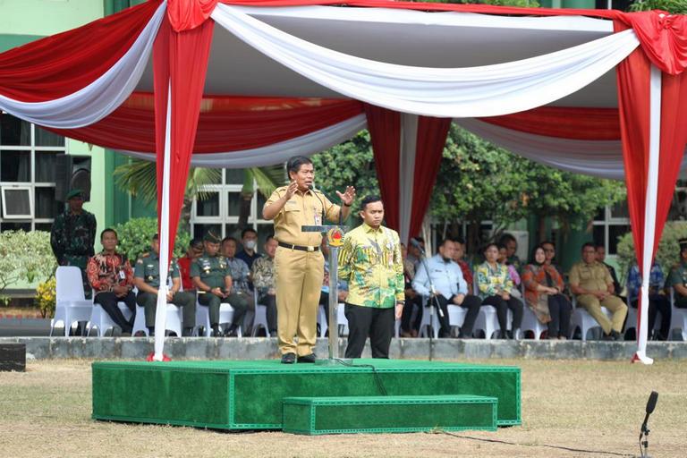 Sekjen Kemendagri: Alumni IPDN adalah Elemen Penting bagi Pembangunan dan Perekat NKRI