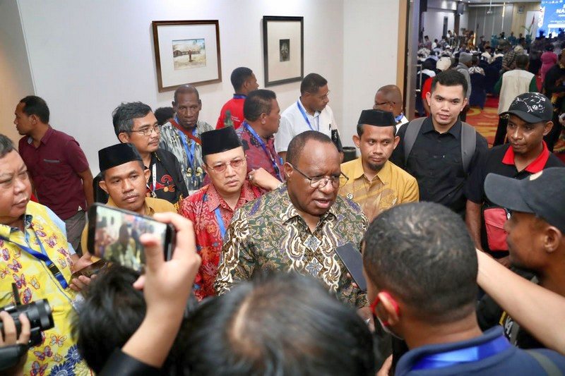 Jaga Kerukunan Umat Beragama, Wamendagri Minta Pemda Dukung Program FKUB