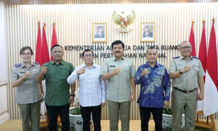 Hadi Tjahjanto Dukung Penuh Percepatan Sertifikasi Aset PWI di Daerah