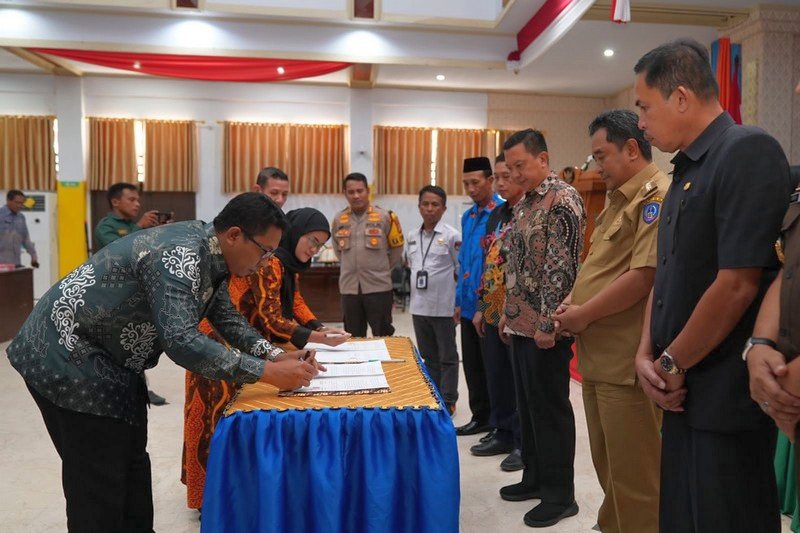 Kunjungan ke Kepulauan Selayar, Pj Gubernur Sulsel Cek Kesiapan Pemilu, Pengendalian Inflasi dan Stunting