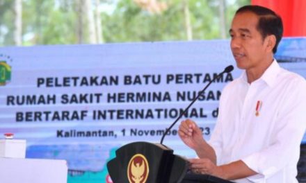 Komitmen Pemerintah Hadirkan Lembaga Pendidikan di IKN