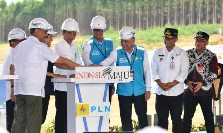 Pembangunan PLTS IKN untuk Sistem Kelistrikan Andal dan Ramah Lingkungan