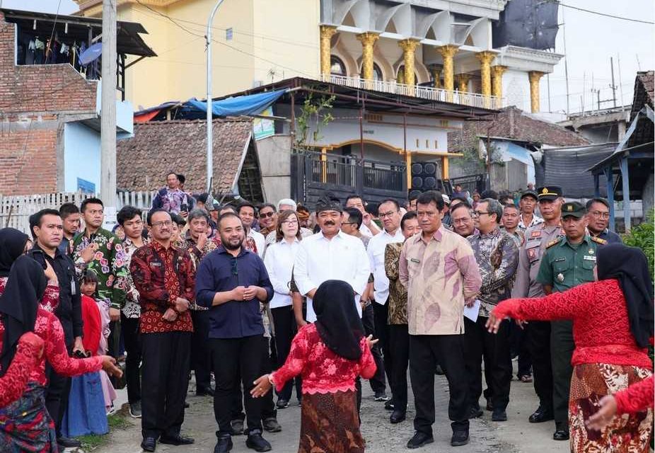 22 Tahun Manfaatkan Kawasan Hutan, Masyarakat Jurang Kuali Akhirnya Menerima Sertipikat