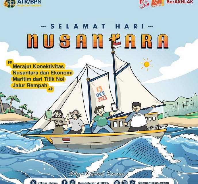 Selamat Hari Nusantara