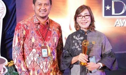 Aktif Sosialisasikan Program Strategis Kementerian Melalui Media Sosial, Menteri ATR/Kepala BPN Raih Penghargaan IDIA Award