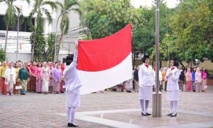 Kementerian ATR/BPN Gelar Upacara Peringatan Hari Ibu ke-95