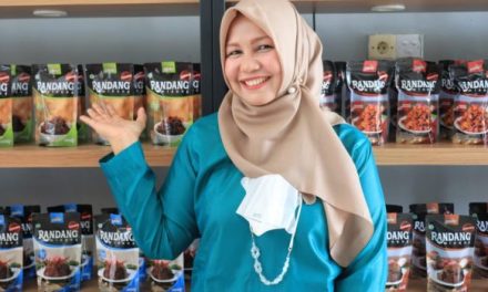 Mampu Hasilkan 30 Varian Rendang, Ini Fakta Menarik Payakumbuh City of Randang