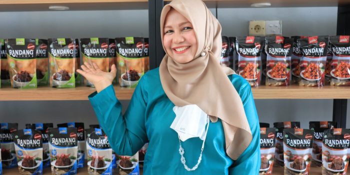 Mampu Hasilkan 30 Varian Rendang, Ini Fakta Menarik Payakumbuh City of Randang