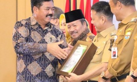 Percepat Penyusunan RDTR, Kementerian ATR/BPN Berikan Bantuan Teknis kepada 68 Pemerintah Daerah