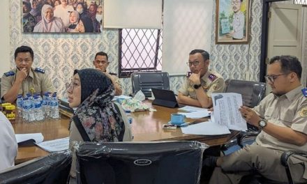 BPN Kota Depok Serahkan 856 Sertifikat Aset Pemda dan Resmikan Gedung Arsip