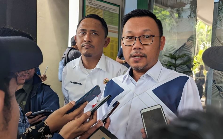 BPN Kota Depok Bagi Dua Tim Percepat Realisasi Target PTSL 2024