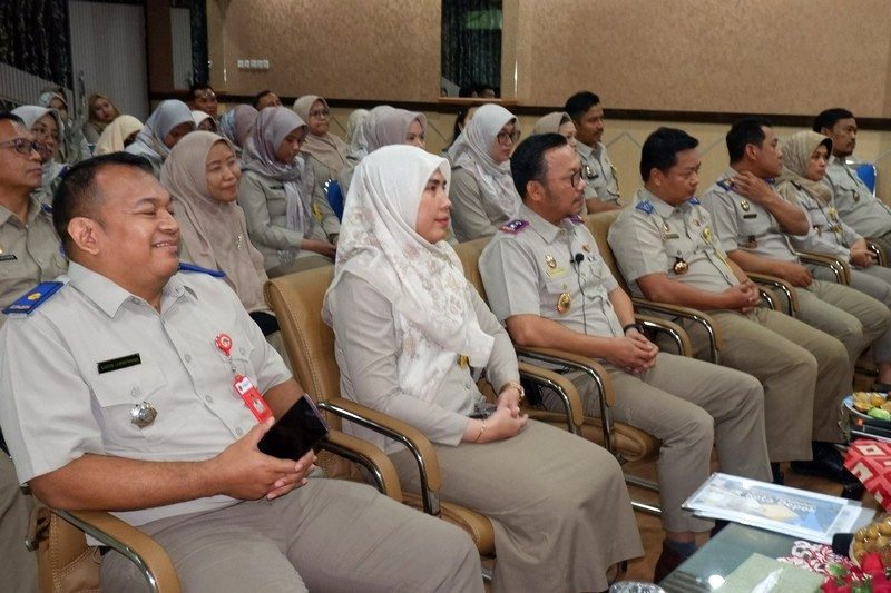 Kakanwil ATR/BPN Jabar: Predikat Zona Integritas Penting tapi Pelayanan Masyarakat Depok Lebih Utama