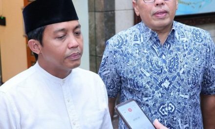 Wamen ATR/Waka BPN Sampaikan Rencana 100 Hari Kerja Menteri ATR/Kepala BPN