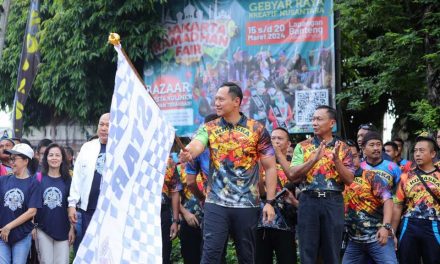 Menteri ATR/Kepala BPN: Selamat Ulang Tahun ke-62 Kopaska