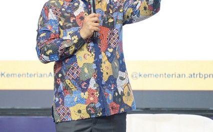 Masuki Akhir Renstra 2020-2024, Sekjen Targetkan Kementerian ATR/BPN Naik Level