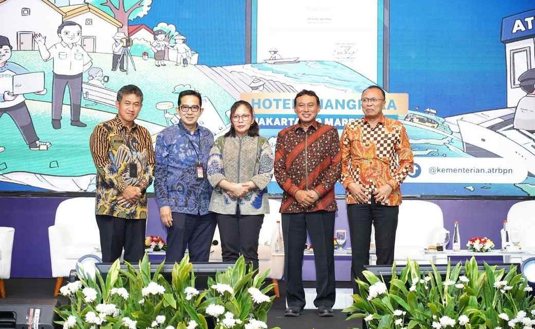 Rakernas 2024 dari Sudut Tata Ruang: Empat Poin Penting Target Capaian, Arah, dan Kebijakan Strategis