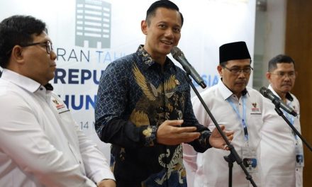 AHY Siap Revisi Peraturan tentang Pemberian Hak Atas Tanah dalam Dukung Pelaksanaan Carbon Trading