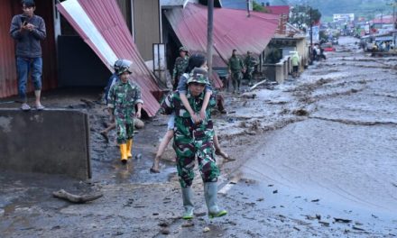 Upaya Darurat Pascabanjir Bandang Kabupaten Agam