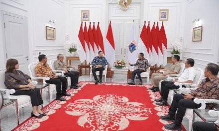 Kementerian ATR/BPN Bersama Pemprov DKI Jakarta Gerakkan Program Perbaikan Rumah Melalui Konsep Konsolidasi Tanah Vertikal