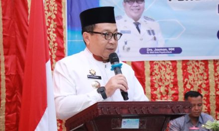 Pj Wali Kota dalam Musrenbang Payakumbuh Utara; Niniak Mamak Dan Bundo Kandung Memiliki Peran Penting Dalam Perencanaan Pembangunan