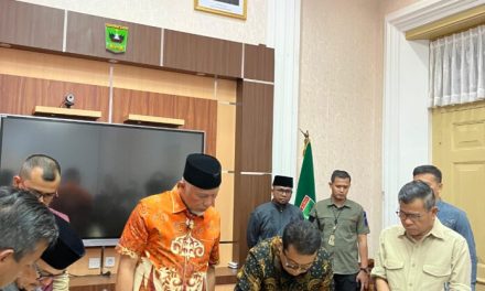 Akhirnya TPA Regional Bisa di Gunakan membuang Sampah