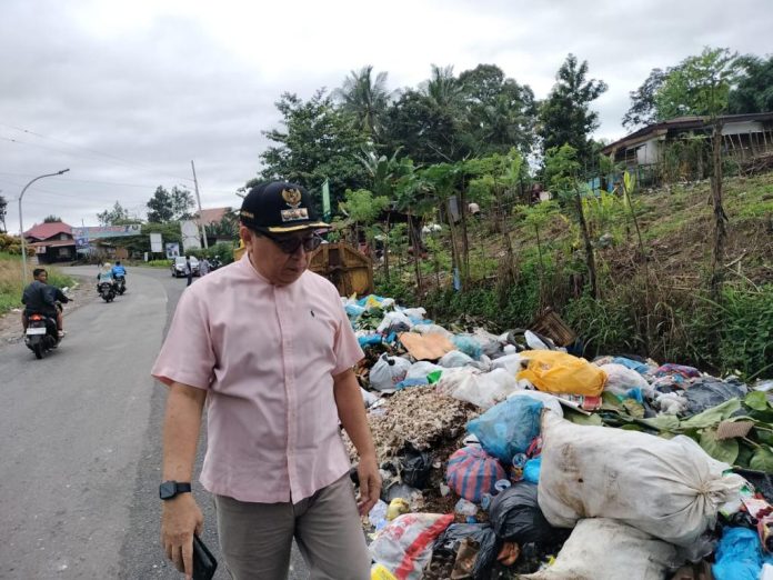 Pemko Payakumbuh Terus Mencari Solusi untuk Permasalahan Darurat Sampah