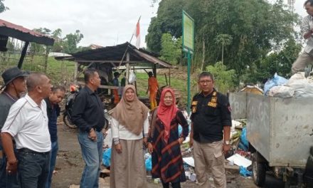 Semua Tingkatan di Pemerintahan Kota Payakumbuh Bergerak dan Berkomitmen Untuk Menyelesaikan Permasalahan Sampah