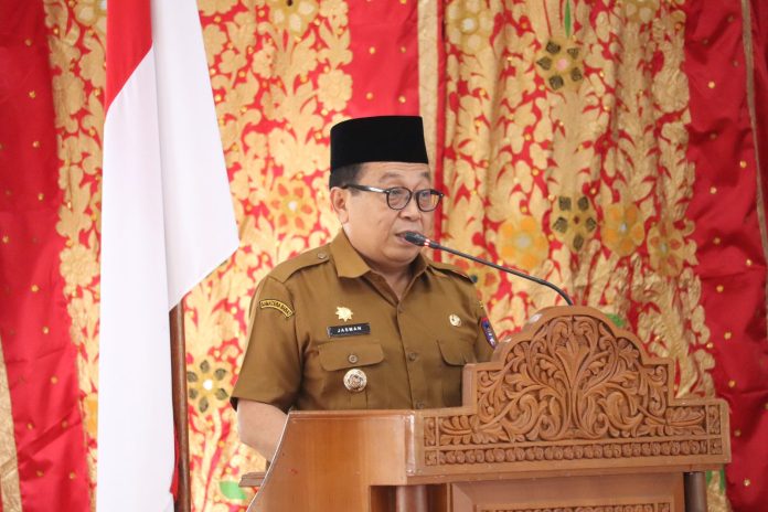 Evaluasi Reformasi Birokrasi Pemko Payakumbuh Mendapat Predikat Sangat Baik