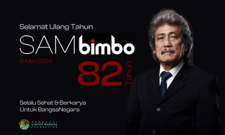 Sam Bimbo Berkarya Penuh Keberkahan dalam Hidup di Umur 82 Tahun