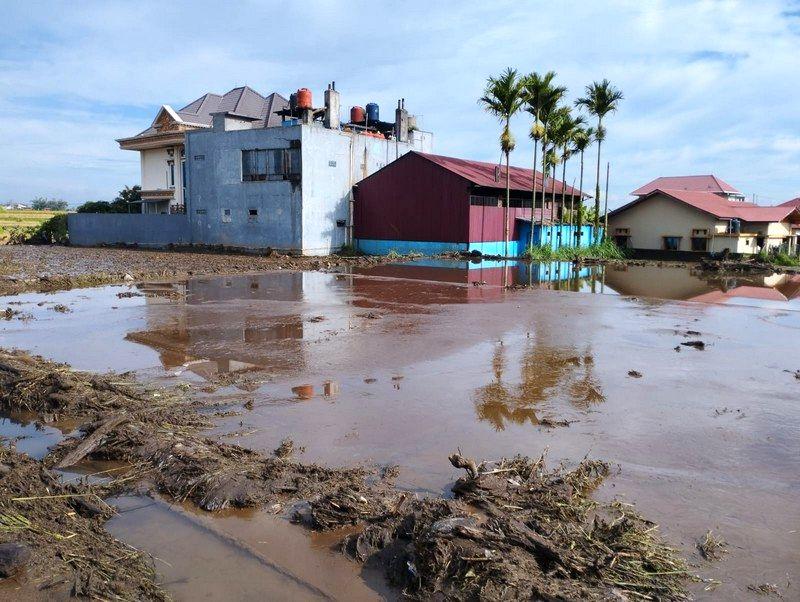 Sebanyak 15 Korban Meninggal Dievakuasi Pascabanjir Bandang Agam