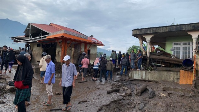 [Update] Korban Meninggal Pascabanjir Bandang Agam Jadi 19 Orang