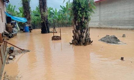 Banjir dan Tanah Longsor Melanda Aceh Selatan, Sebanyak 8.142 Jiwa Terdampak