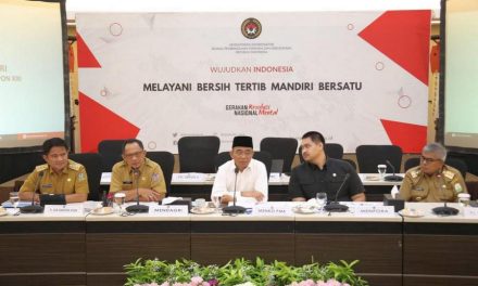 Mendagri Imbau Seluruh Gubernur Dukung Pelaksanaan PON XXI