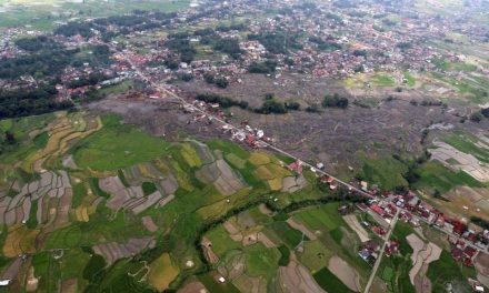 [UPDATE] Galodo Sumbar: BNPB Lakukan Survei Aerial Lanjutan Observasi Titik Galodo