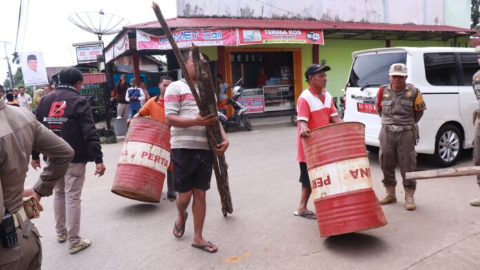 Pemko Payakumbuh Mediasi dengan Tokoh Masyarakat Terkait Penutupan Jalan Menuju TPA