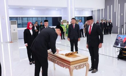 Lantik Majelis Pembina serta Pengawas PPAT Pusat dan Wilayah, Menteri AHY: Kita Cegah Mafia Tanah