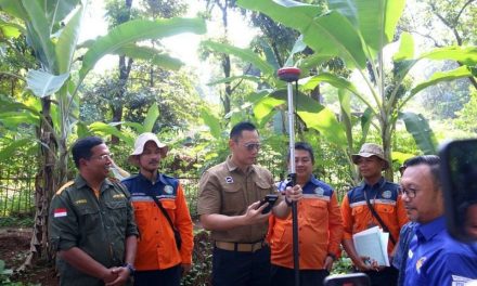 Menteri AHY Tegaskan Siap ‘Sikat’ Memberantas Mafia Tanah!