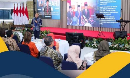 Genap 100 Hari Kerja, Menteri AHY Jabarkan Capaian Tiga Arahan Presiden Joko Widodo