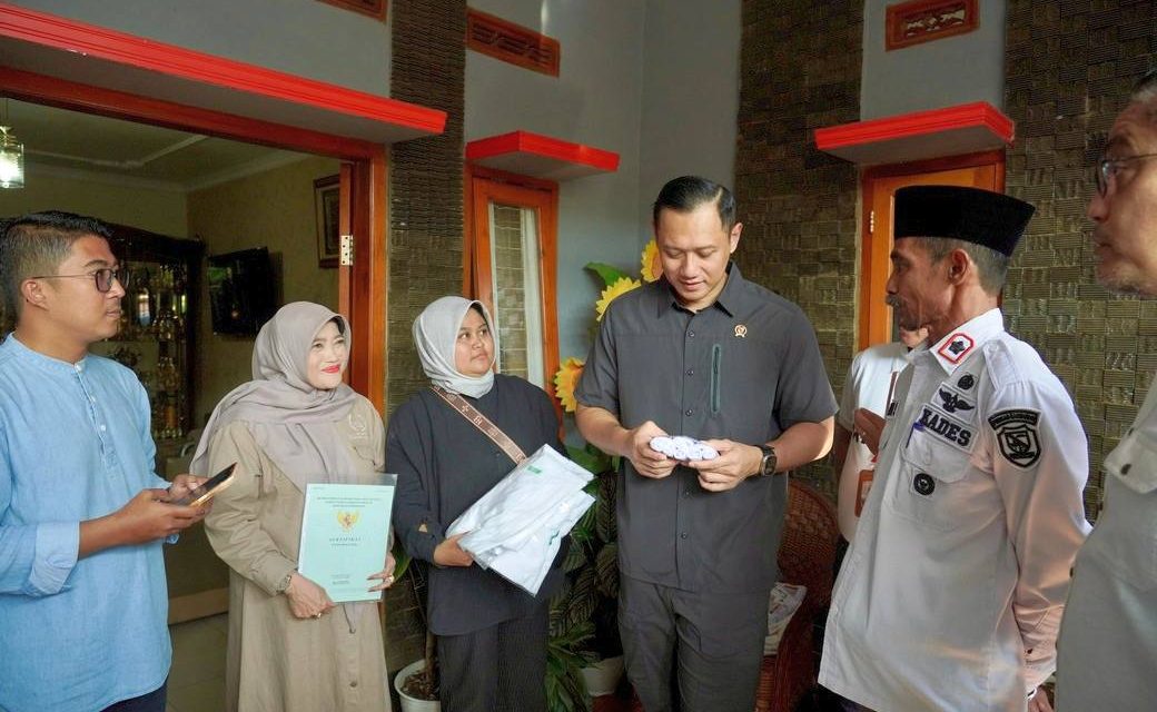 59 Tahun Menempati Rumah Tanpa Sertipikat, Mumun Warga Bandung: Bahagia Banget Setelah Penantian Panjang