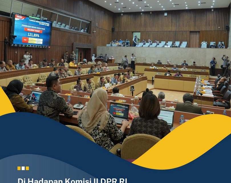 Di Hadapan Komisi II DPR RI, Menteri AHY Sebut Program Pertanahan dan Tata Ruang Beri Kesejahteraan untuk Rakyat