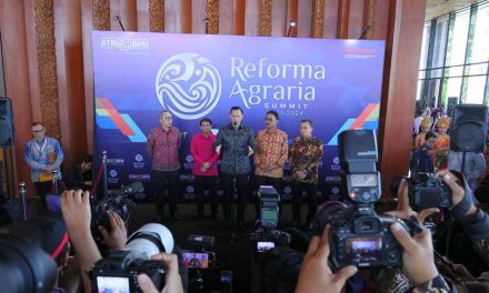 Menteri AHY Apresiasi Menteri ATR/Kepala BPN Terdahulu Atas Capaian 10 Tahun Reforma Agraria