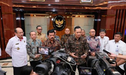 Percepat Pendaftaran 3,2 Juta Hektare Tanah Ulayat, Menteri AHY: Pemerintah Hadir Menjamin dan Melindungi Hak Atas Tanah Masyarakat Hukum Adat