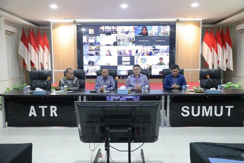 Optimalisasi EKSISTENSI untuk Kementerian ATR/BPN yang Dikenal Baik Masyarakat