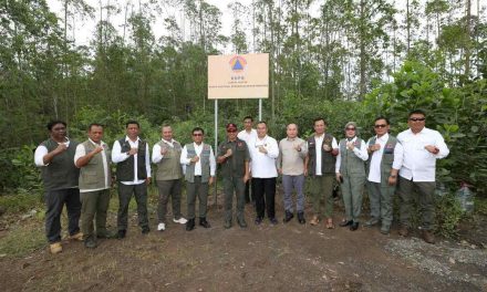 Kantor BNPB Akan Segera Dibangun di Kawasan IKN