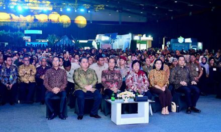 Menteri AHY Hadiri Festival LIKE 2