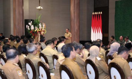 Mendagri Sebut Kehadiran Kepala Daerah di IKN Bakal Jadi Bagian dari Sejarah Bangsa