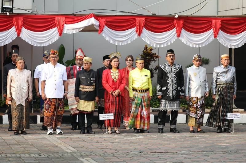 HUT Kemerdekaan RI, Momentum BPN Depok Pertebal Jaminan Hak atas Tanah untuk Rakyat