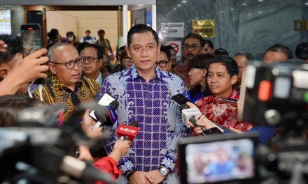 Komisi II DPR RI Setujui Pagu Anggaran Kementerian ATR/BPN Tahun 2025 Rp6,4 Triliun, Menteri AHY: Alokasi untuk Lanjutkan Program Reforma Agraria