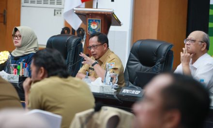 Mendagri Apresiasi Capaian Inflasi 1,84 Persen Berkat Kerja Sama Pemerintah Pusat dan Daerah