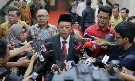 Ikuti Jejak Sofyan A. Djalil yang Berangkat dari Seorang Marbot, Nusron Wahid Kini Jadi Menteri ATR/Kepala BPN